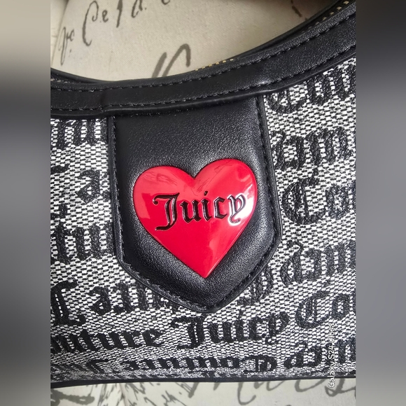 Juicy Couture shoulder bag EUC - Picture 9 of 13